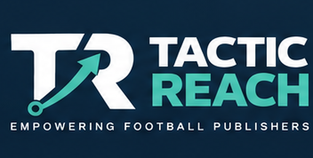 Tactic Reach — Empowering Football Publishers